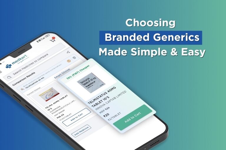 Not Just Pharmacy: How Medkart is Building India’s Smartest Generic Medicine App
