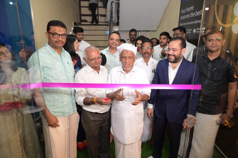 Signify Inaugurates Philips Smart Light Hub in Malappuram, Kerala
