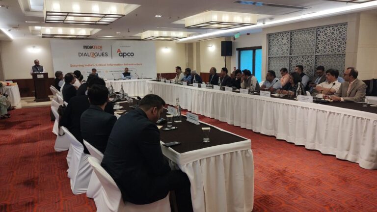 IndiaTech and APCO Convene Leaders to Strengthen Cybersecurity for Critical Infrastructure