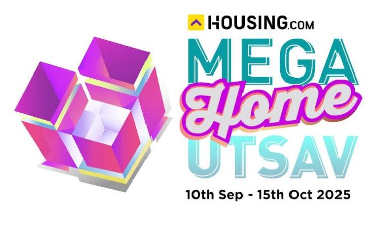 Housing.com Launches India’s Largest Online Property Festival in 30+ Cities with Exclusive Offers and Enhanced Consumer Experience