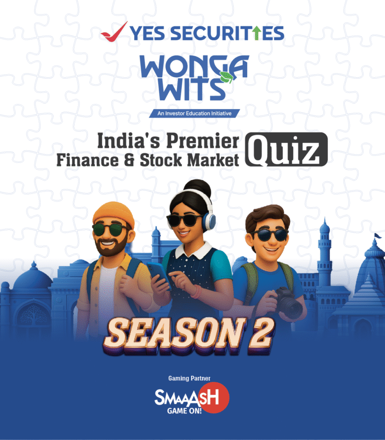 YES SECURITIES Set to launch WongaWits Season 2 – A Nationwide Movement in Financial Literacy for India’s Youth