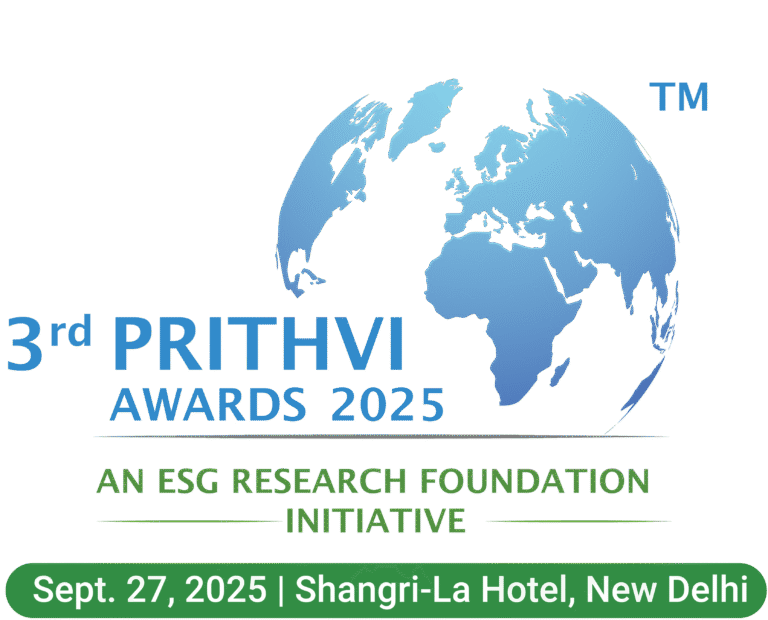 Prithvi Awards to Shine a Light on India’s Most Sustainable Organisations