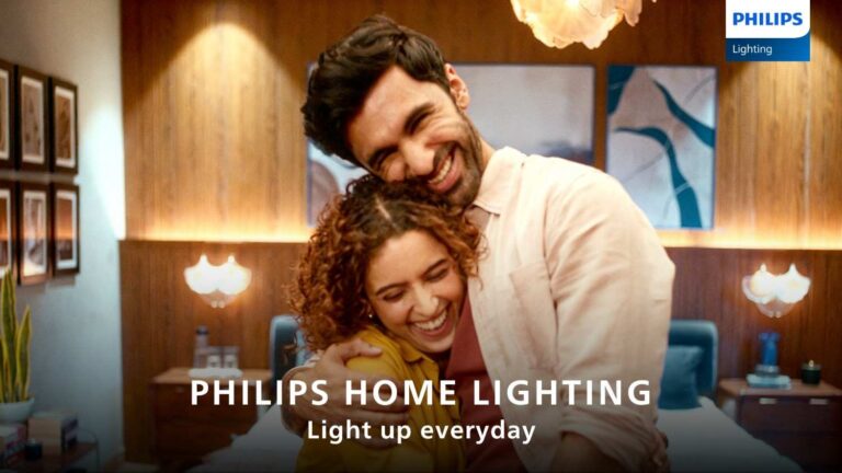 Signify Launches its Festive Campaign ‘Light Up Every Day’, Featuring Sanya Malhotra