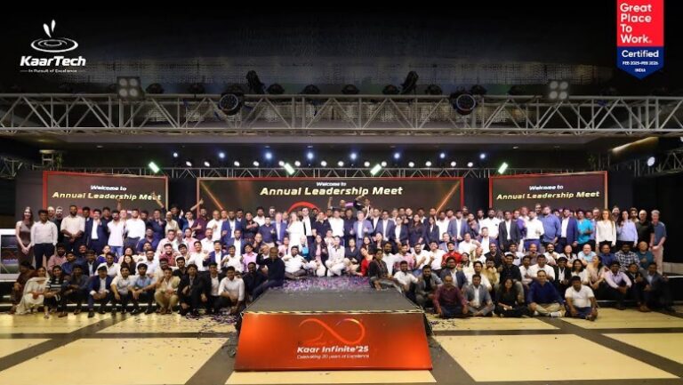 KaarTech Turns 20: From Humble Beginnings to a Global Powerhouse in Digital Transformation