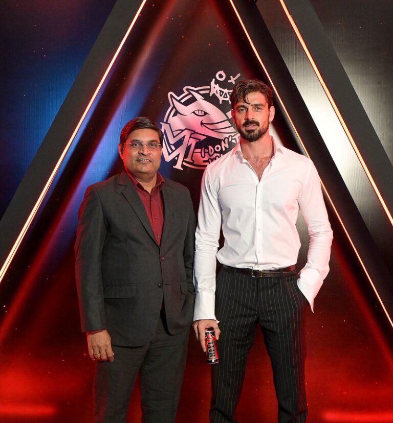 Michele Morrone Lights Up Mumbai at HELL ENERGY DRINK’s Grand ‘WIN WITH HELL’ Celebration