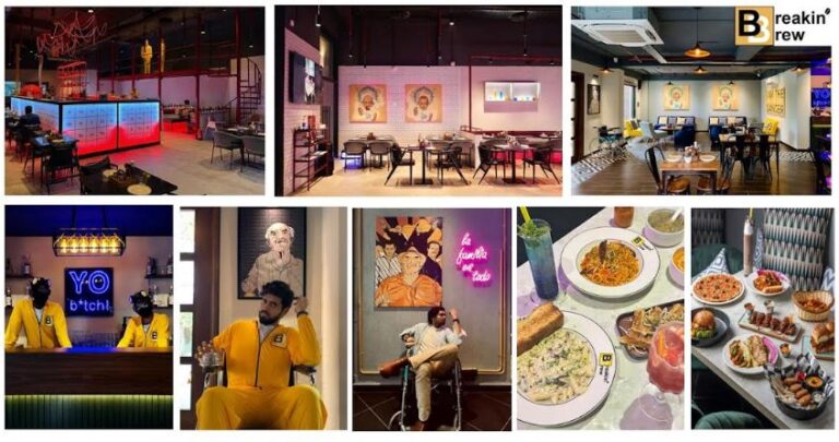 Breakin’ Brew: India’s First Breaking Bad Inspired Cafe Expands Across NCR