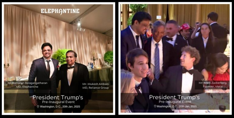 Mr. Ramanan Balagangatharan Honored Amongst the World&apos;s Foremost Visionaries at Prestigious Global Assemblies