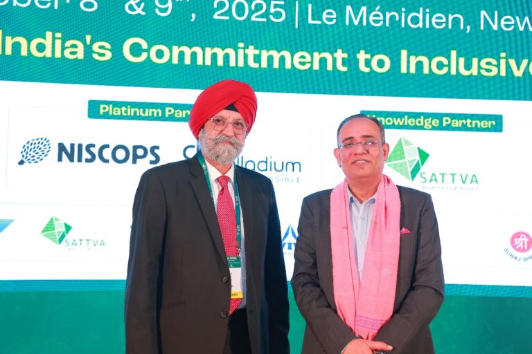 IDH Concludes SUTRA 2025, Strengthening India&apos;s Position as a Global Leader in Sustainable Trade