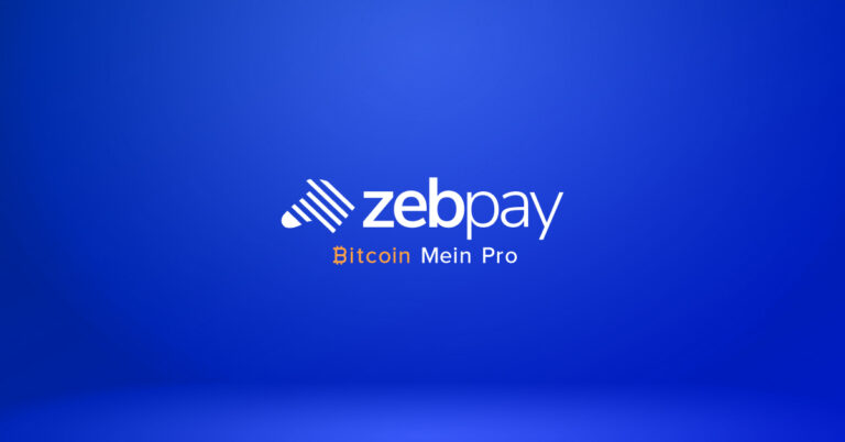 ZebPay Marks 11 Years of Leading Bitcoin Investments in India; Unveils New Brand Identity