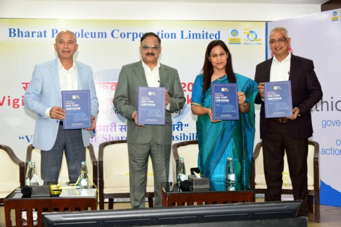 Bharat Petroleum Inaugurates Vigilance Awareness Week 2025, Reinforcing Commitment to Integrity and Good Governance