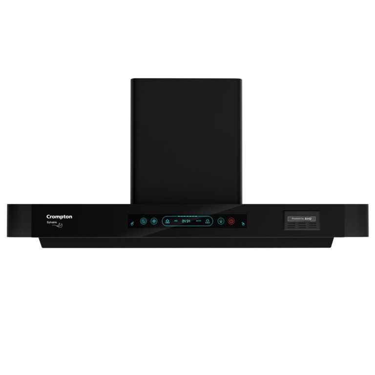 Crompton Launches India&apos;s First Smart Chimney with AirIQ Tech – Sylvaire & AQNova Series that Adapt to Kitchen Air Quality