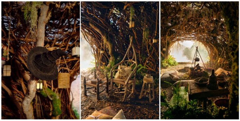 Discover the Magic of Wicked: For Good at Elphaba's Retreat