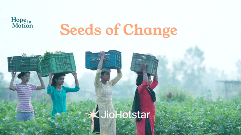 Hope in Motion: Where Impact Meets Entertainment – and Stories Move from Awareness to Action