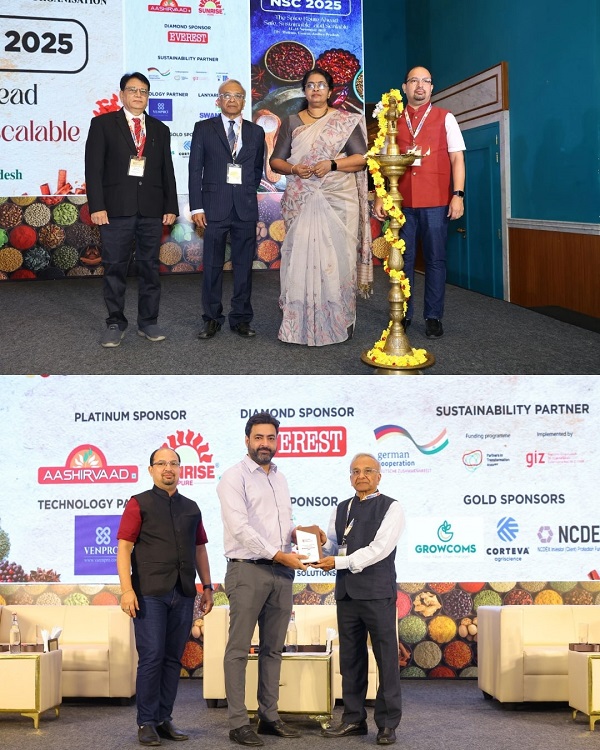 World Spice Organisation Concludes 4th Edition of the National Spice Conference 2025