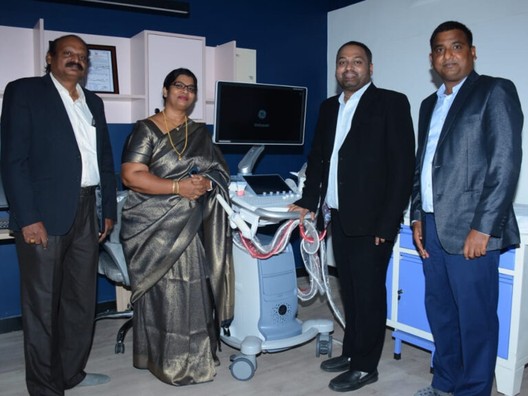 Thiru Ma. Subramanian Inaugurates Medilabs&apos; Fetal Medicine Unit