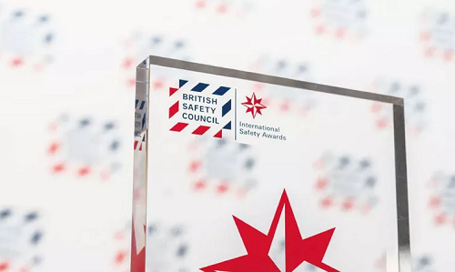 International Safety Awards Open for Applications for 2026