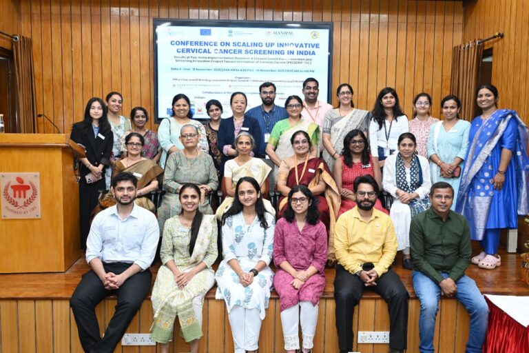 MAHE Successfully Concludes PREvention and SCReening Innovation Project Toward Elimination of Cervical Cancer (PRESCRIP-TEC)