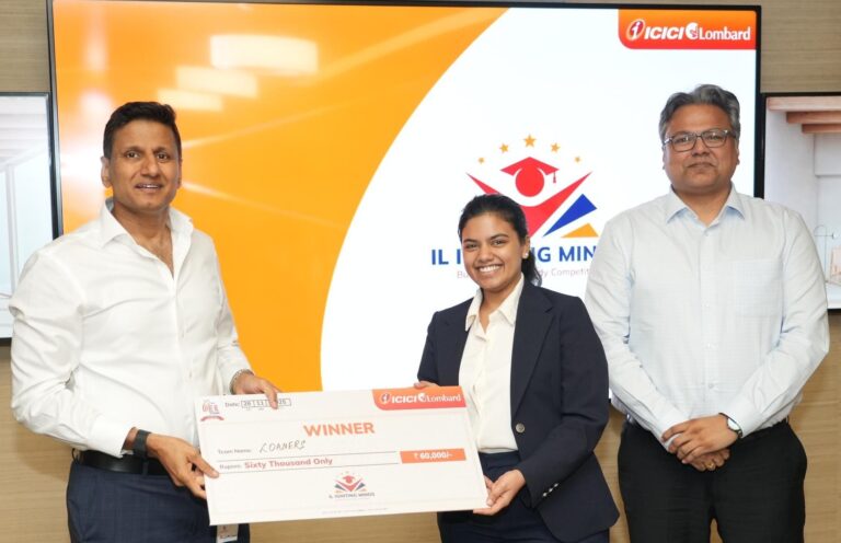 ICICI Lombard and IIT Bombay Launch &apos;IL IGNITING MINDS 2025&apos; Case Study Competition – Season 3