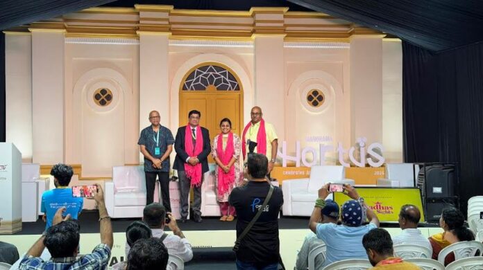 Bisleri International Partners with Manorama Hortus in Kochi as the Exclusive Hydration and Sustainability Partner