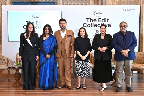 RPSG Lifestyle Media Hosts the Inaugural Edition of The Edit Collective at the St. Regis, Mumbai