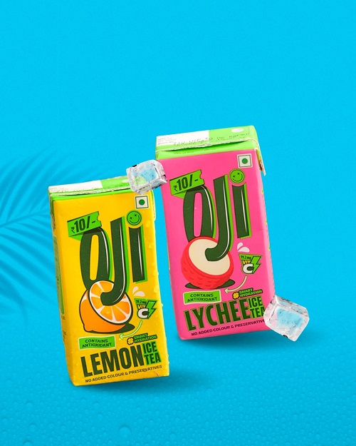 Tetra Pak Start-up Challenge Winner 'Oji' Launches Affordable, Vitamin C- enriched Iced Tea