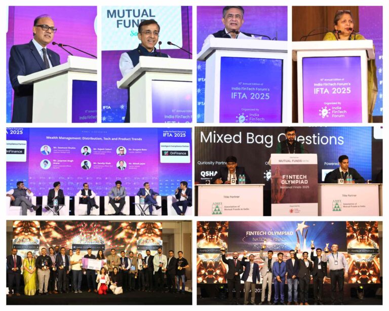 India Fintech Forum Flagship Event IFTA Focused on BFSI Concludes its 10th Edition; Launches Mentorship Program Mentor Chronicles