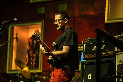 Indie Band Music UnLtd. and Milin Release Their New Single "I LIKE GREEN EYES TOO"