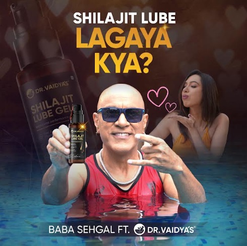 Dr Vaidya's and Baba Sehgal Launch Bold Rap Campaign to Break Intimacy Taboos