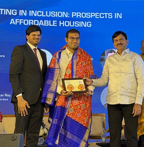 Telangana Rising 2047 Summit Focuses on Affordable Housing with Insight from ASBL's CEO, Ajitesh Korupolu