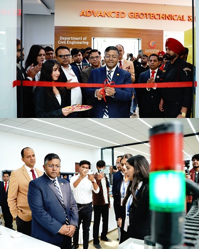 Galgotias University Redefines Experiential Learning with Advanced Semiconductor, Drone & Simulation Labs