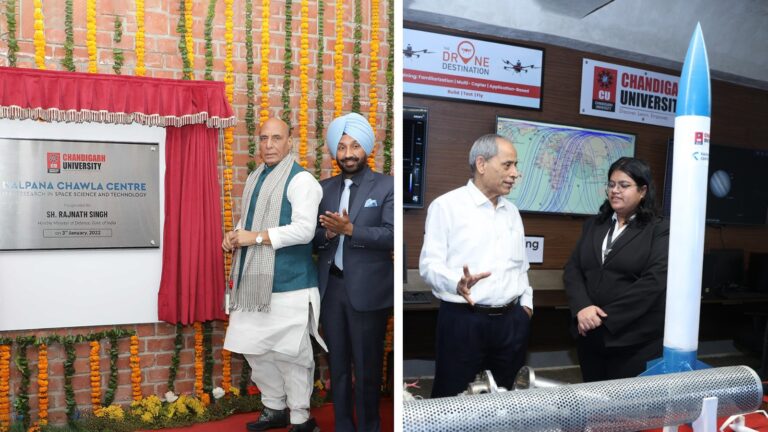 With 5519 Patents and 20,000+ Research Publications Chandigarh University ranks amongst India's Top Research – Intensive Universities