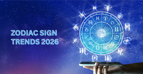 Zodiac Sign Trends 2026: What the Stars (and Data) Are Telling India's Millennials