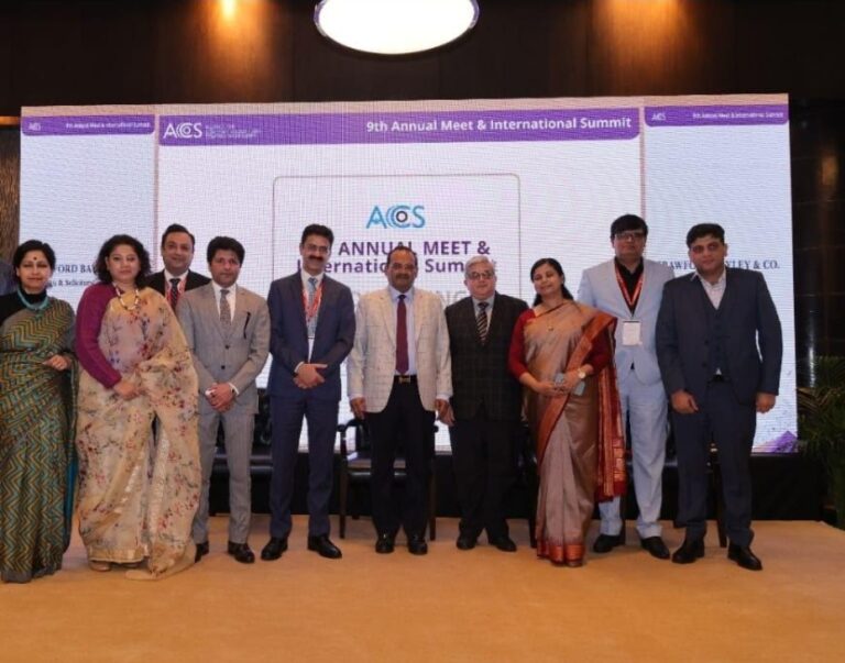 Shaping India's USD 10 Trillion Vision: ACoS 9th Annual Summit Brings Legal and Business Leaders Together