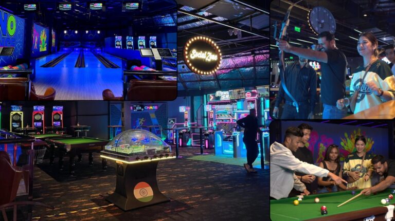 PUNO Unveils Pune's First Social Zone at PUNO Advance