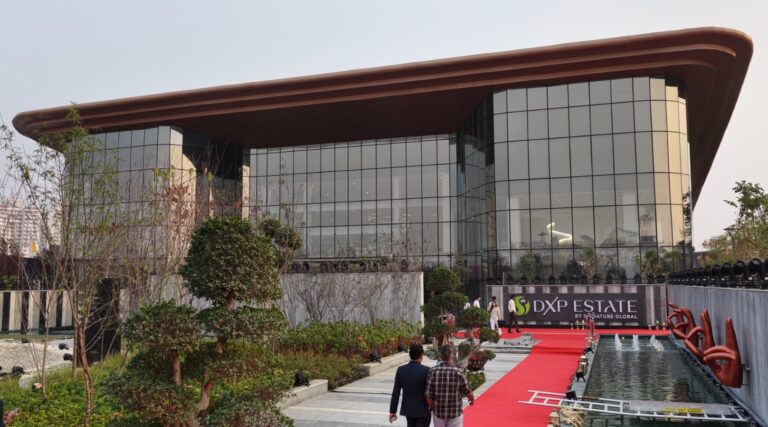 DXP Estate: The New Urban Landmark Redefining Luxury and Wellness in Gurugram