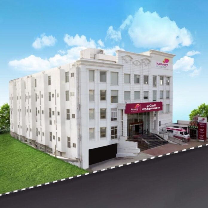 Kauvery Hospital, Salem, Marks 20 Liver Transplants Milestone