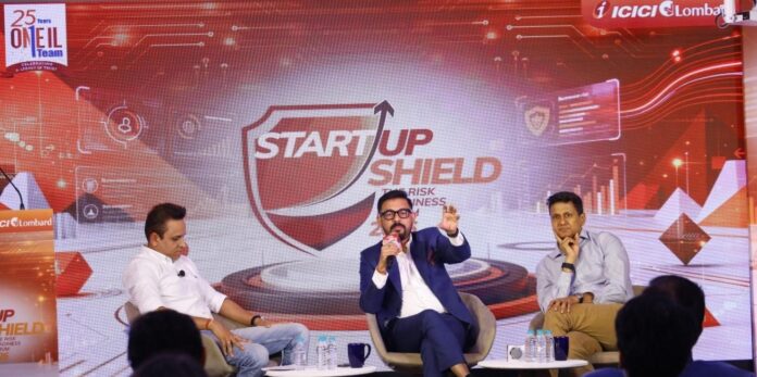 ICICI Lombard Hosts 'Startup Shield - The Risk Readiness' Initiative to Help Indian Start-ups Build Resilient, Investor-ready Businesses