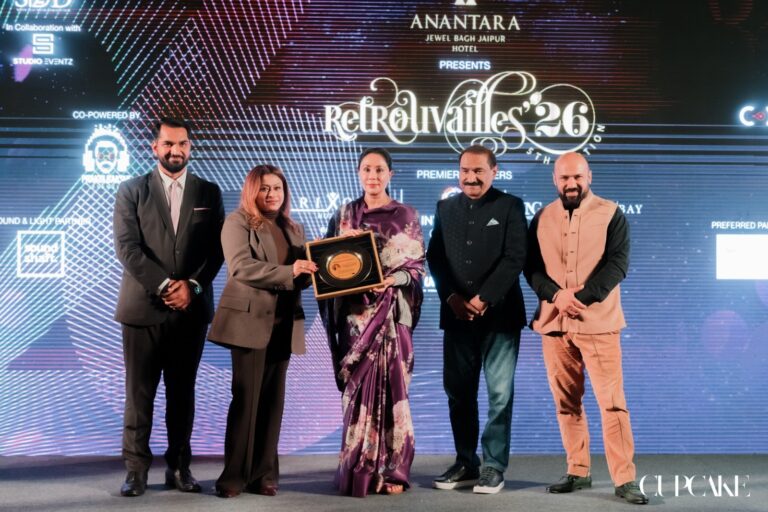 Retrouvailles 2026 Puts India at the Centre of Luxury Weddings