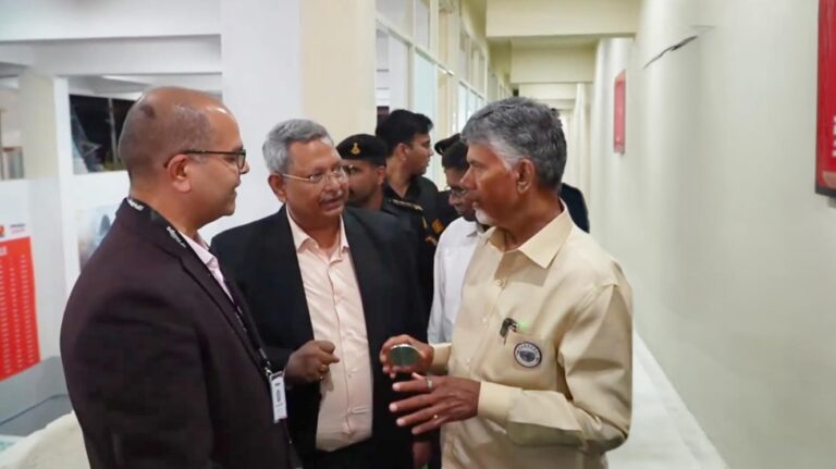 Phillips Education & Aditya Birla's Hindalco Industries Ltd Launched Advanced Technical Training CoE in Kuppam, Inaugurated by CM N. Chandrababu Naidu