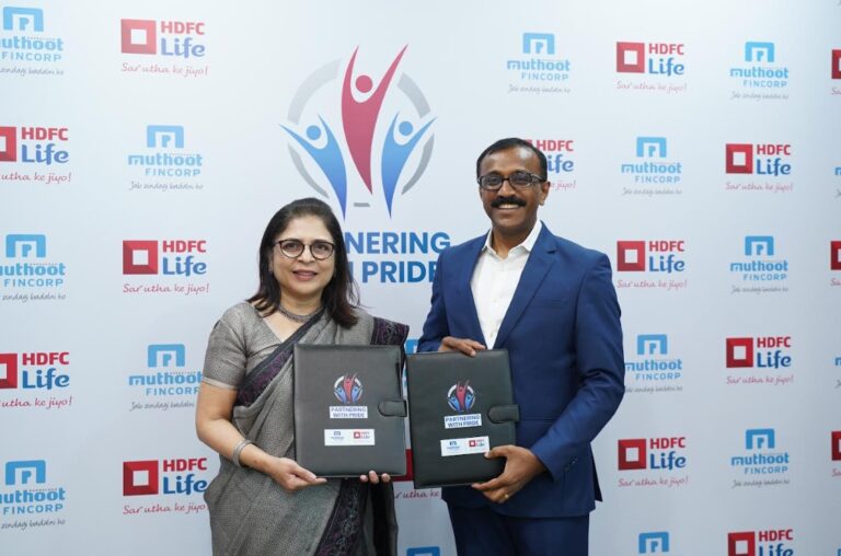 HDFC Life and Muthoot FinCorp Ltd. Collaborate to Secure Customers Financially
