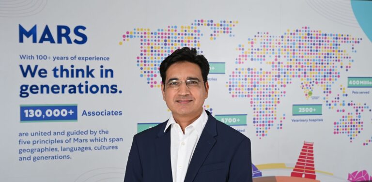 Mars Appoints Manish Syag as Managing Director for its Pet Nutrition Business in India