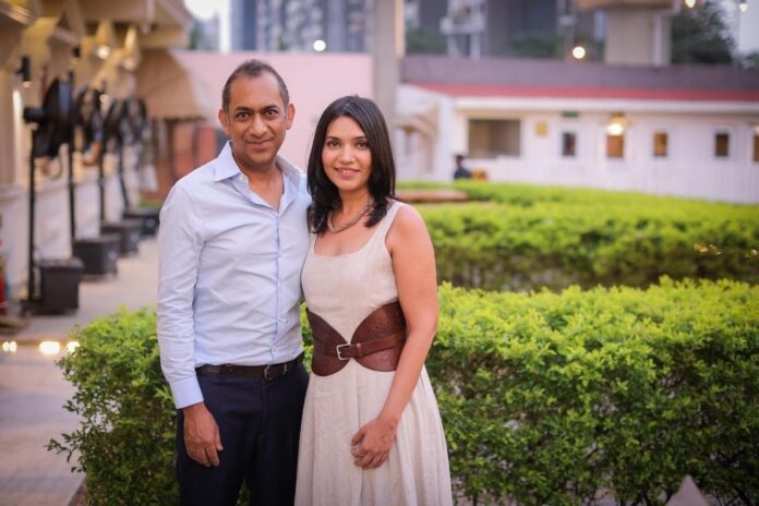 nirā balance Transforming Lives Through Science and Nutrition: Co-Founders Ritesh & Dimple Bawri