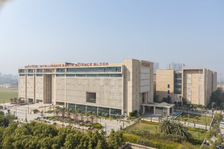 Galgotias University Places a ₹350+ Crore Bet on Artificial Intelligence