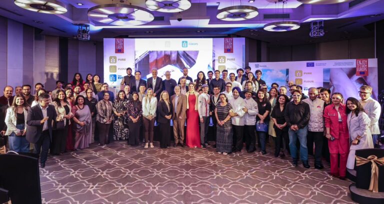 Italian Milling Industry Showcases "Pure Flour from Europe" in New Delhi as Indian Demand Reaches Record Levels