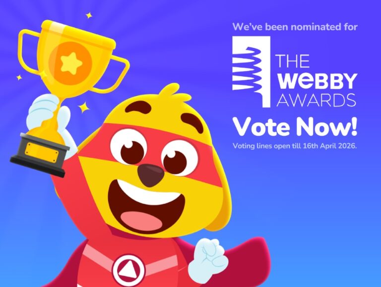 India's Homegrown Preschool App Kiddopia Earns Prestigious Webby Award Nomination