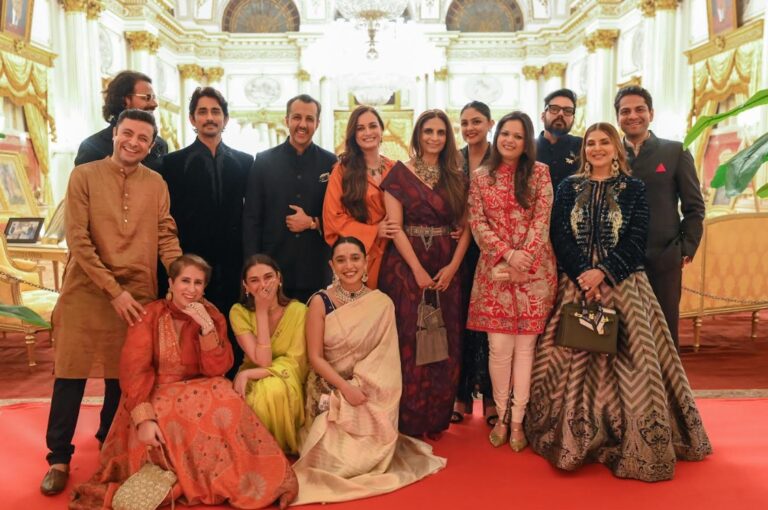 Luxury Meets Legacy: Robb Report India Hosts Palace Prive at Jai Vilas Palace, Gwalior