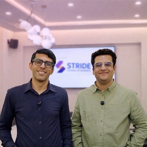 STRIDE Launches India's First AI-Native UG Business Programme | BBA Degree from AICTE-Approved Campuses
