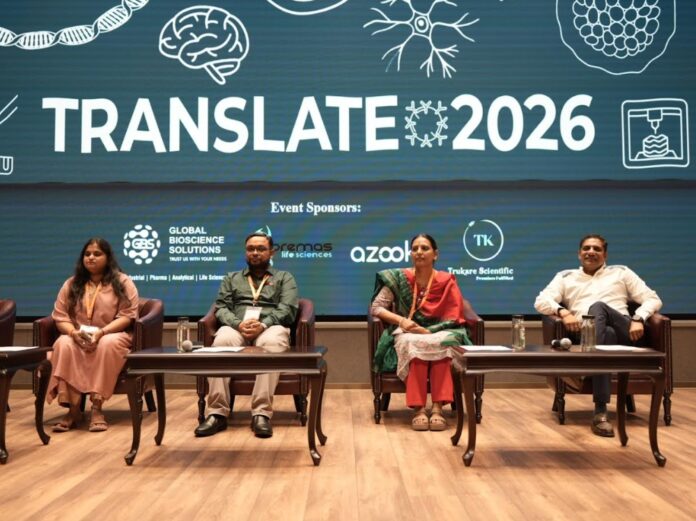 Translate 2026 at MAHE Bengaluru Showcases India's Push Toward Real-World Healthcare Innovation