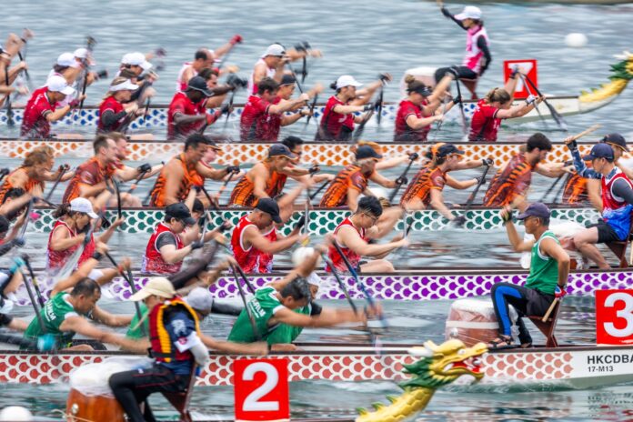 2026 Sun Life Hong Kong International Dragon Boat Races Celebrates 50 Years with Hong Kong's Biggest-Ever 13-Day Dragon Boat Festival in June