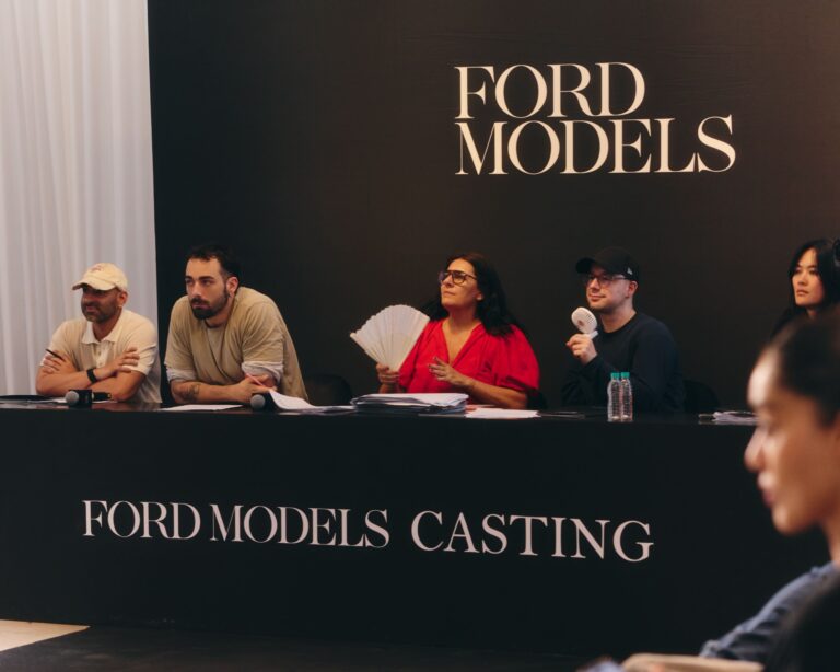 After 80 Years of Shaping Global Fashion, Ford Models Makes its India Debut
